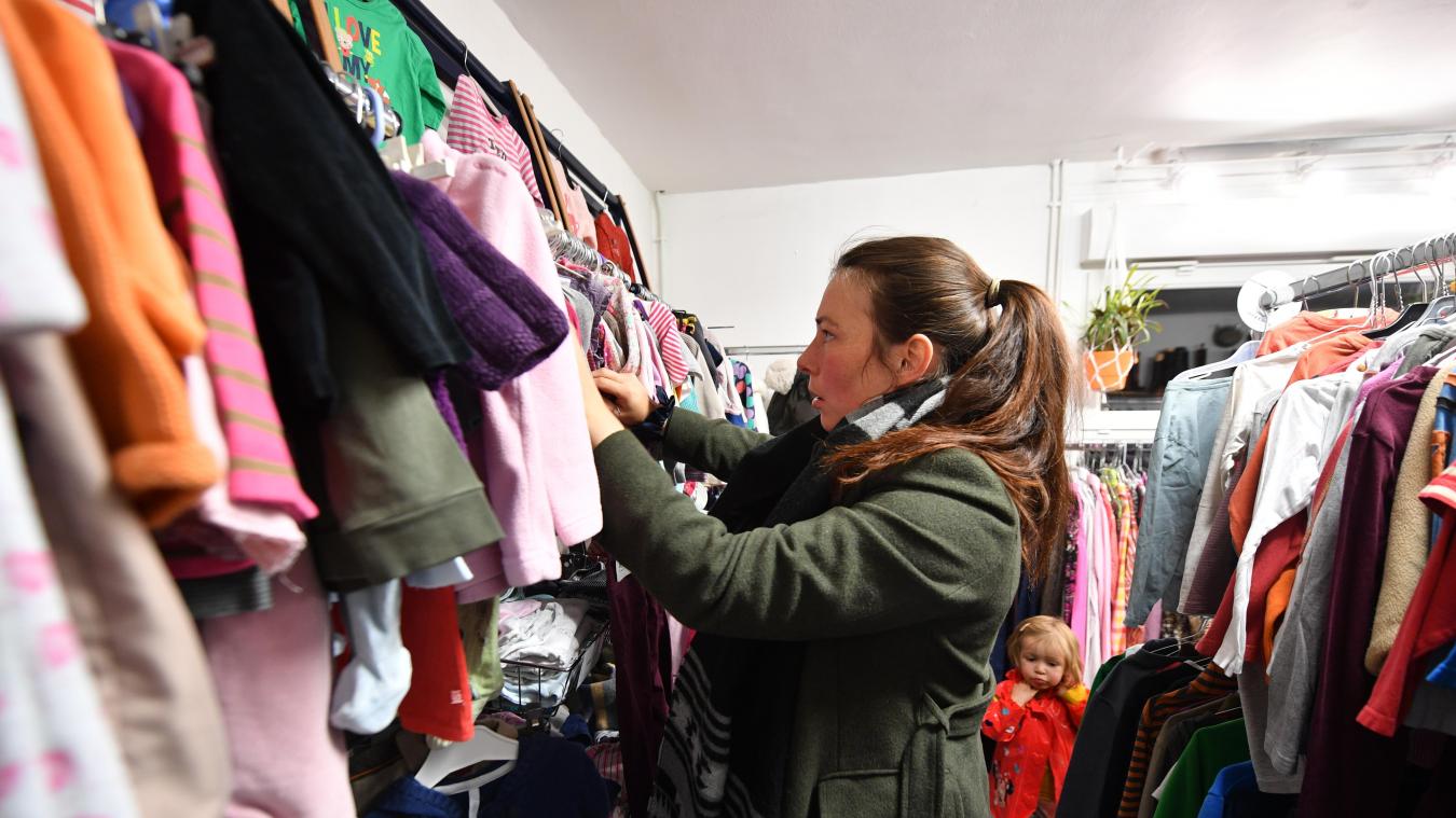 Histoire de la boutique