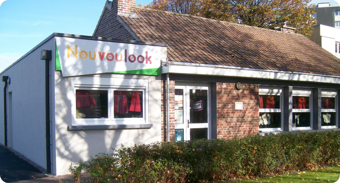 Nouvoulook